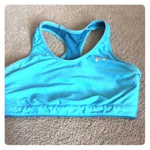 Under armor sports bra